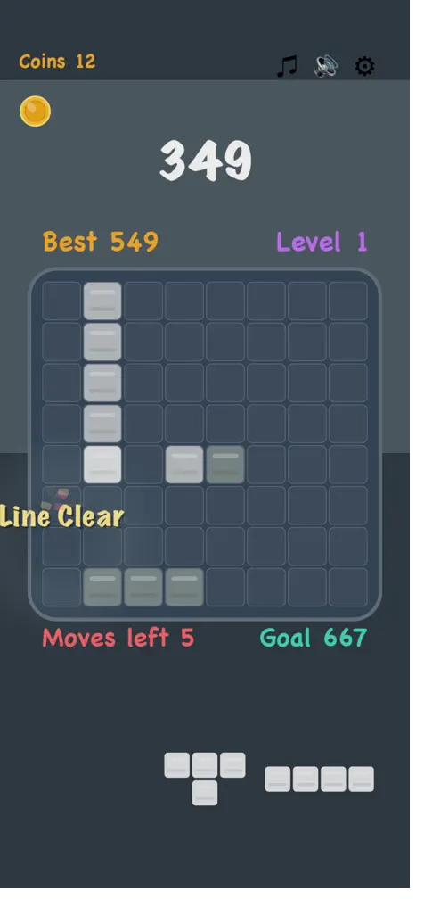 Block AI — Block puzzle gameplay